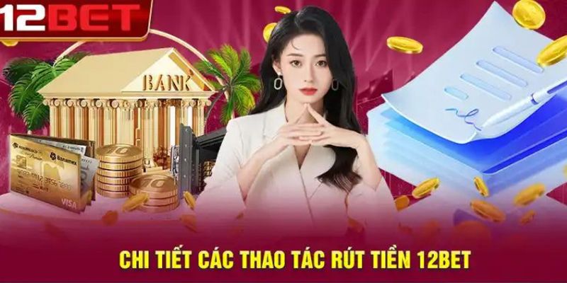 Chi tiết rút tiền qua ví điện tử