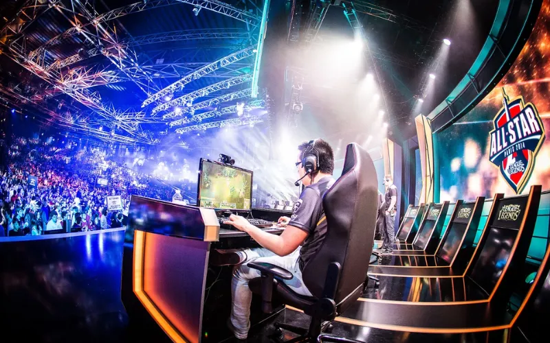 Kèo chấp được sử dụng nhiều tại Esports