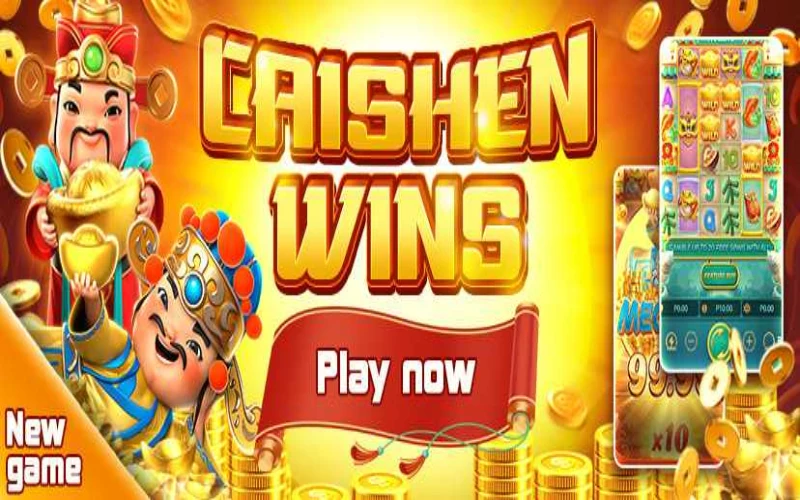 Caishen’s Fire là phiên bản nâng cấp nơi bạn săn lùng những jackpot khủng